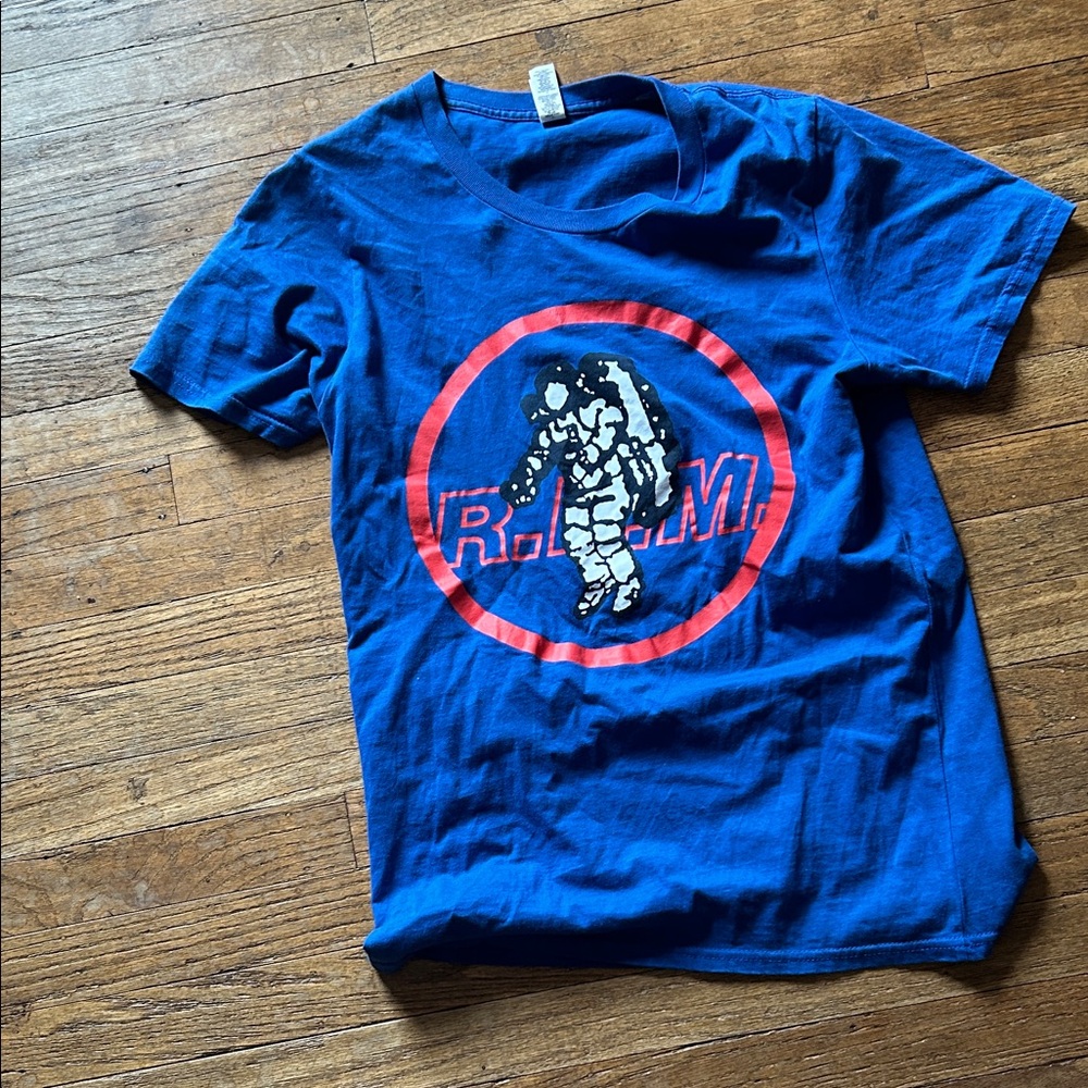 REM SPACEMAN TEE